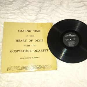 Singing Time in the Heart of Dixie Album